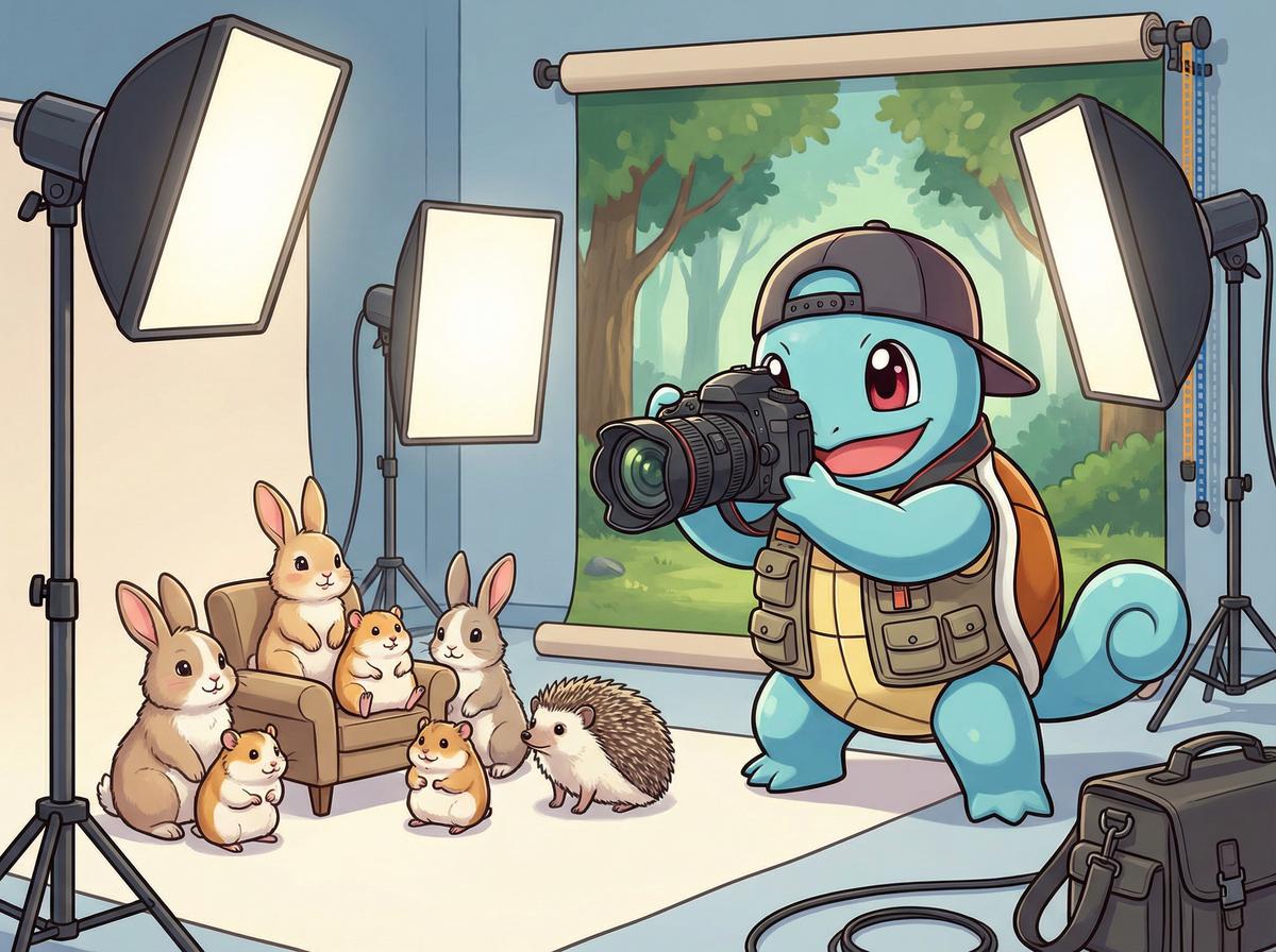 九一摄影师工作视频